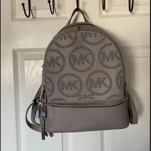 MICHAEL Michael Kors | Bags | Michael Kors Backpack Color  display picture 2